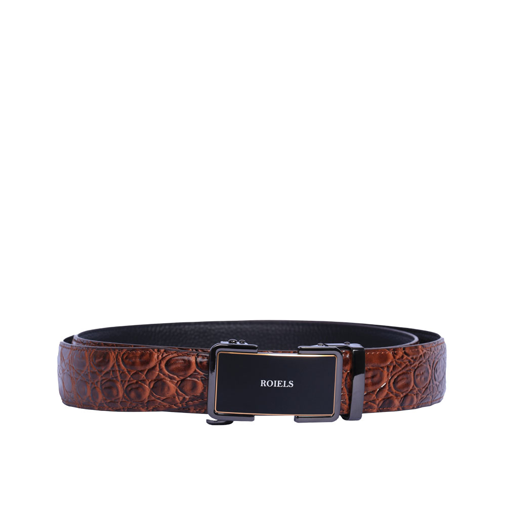 Crocodile Brown Belt