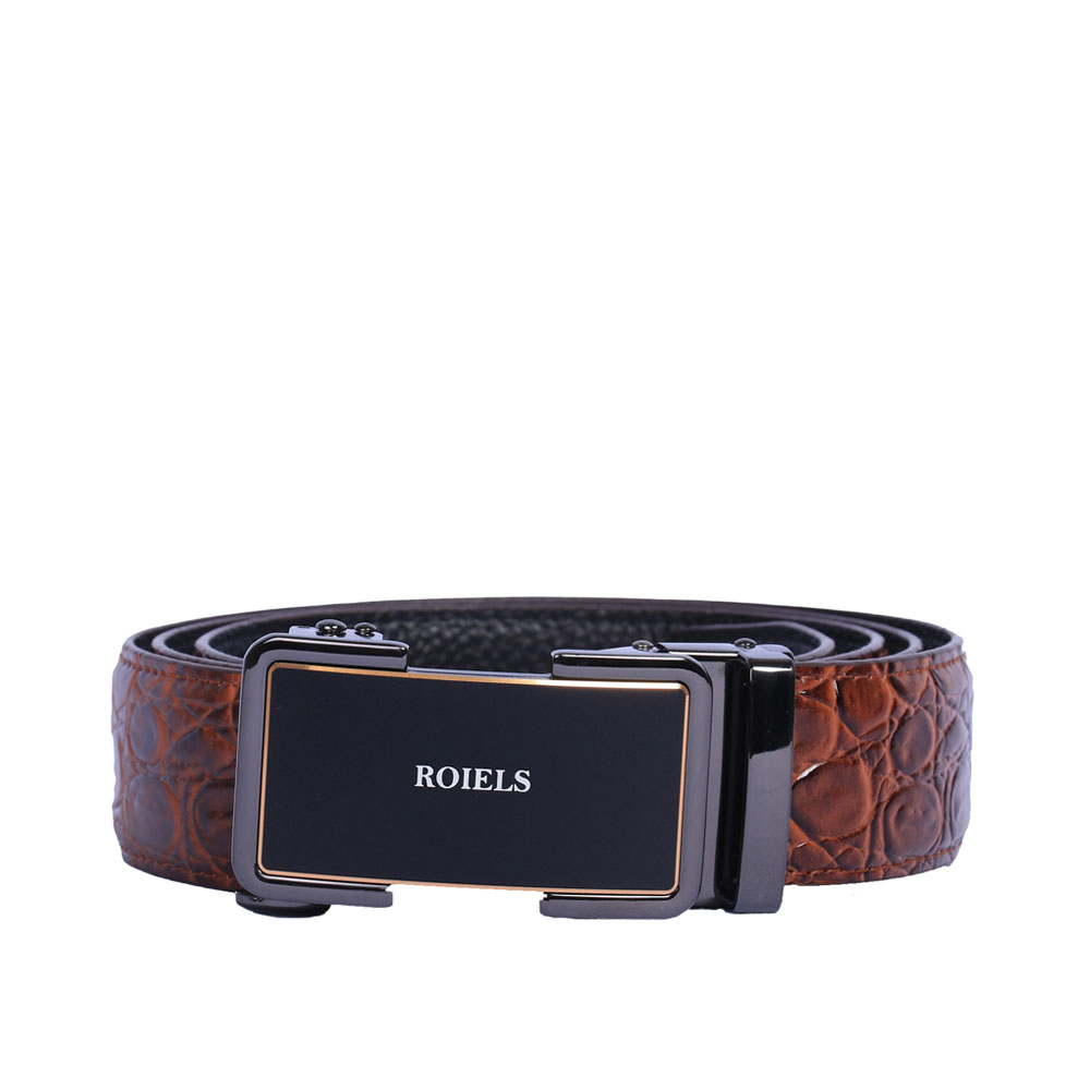 Crocodile Brown Belt