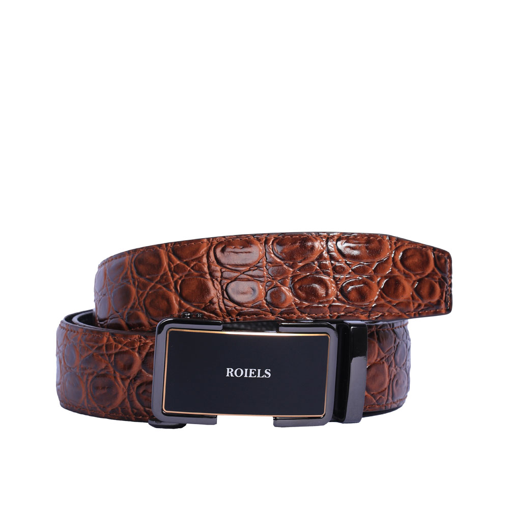 Crocodile Brown Belt