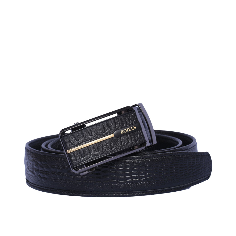 Belt leather