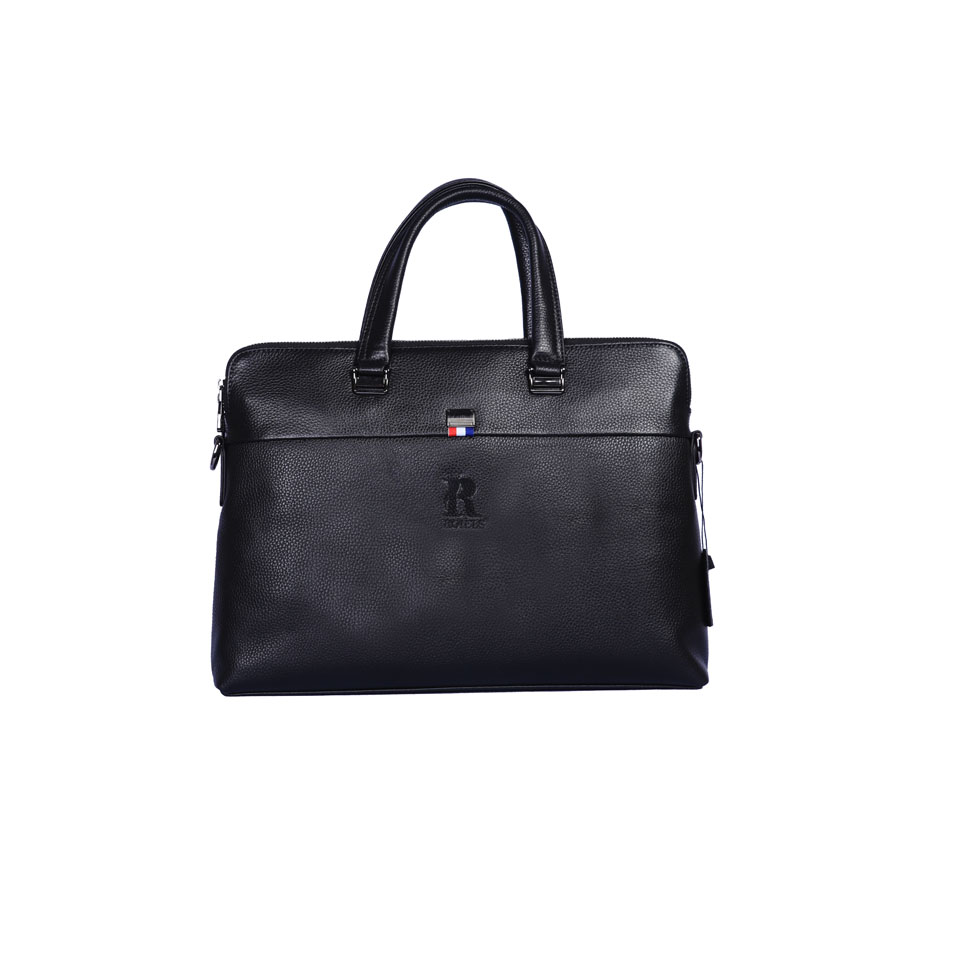 Men handbag genuine