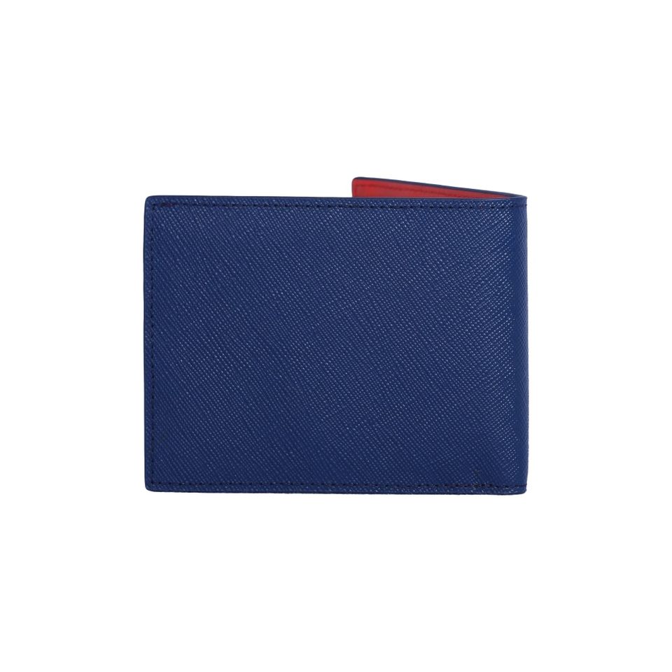 Wallet Blue