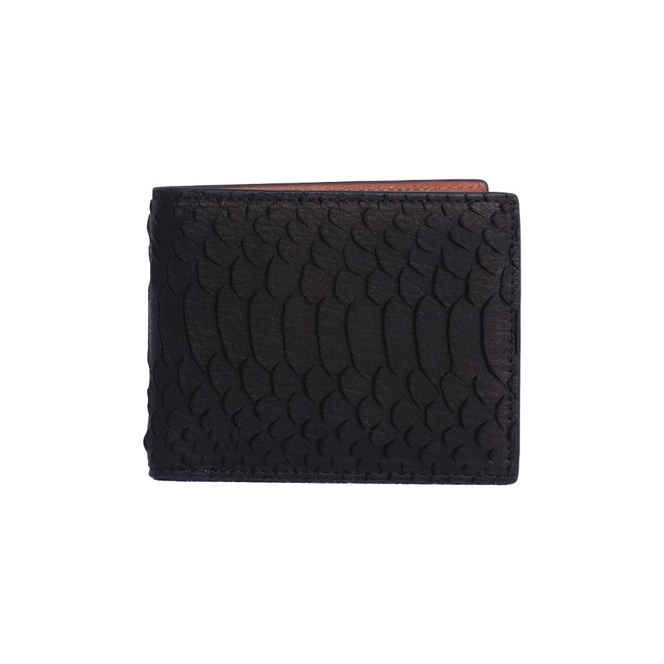 Wallet Dark Brown