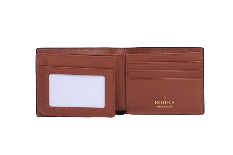 Wallet Dark Brown