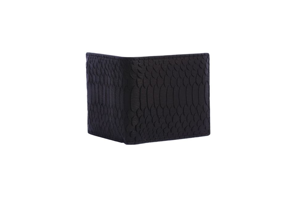 Wallet Dark Brown