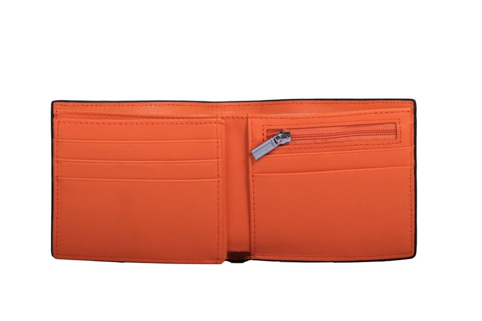Wallet Light Black