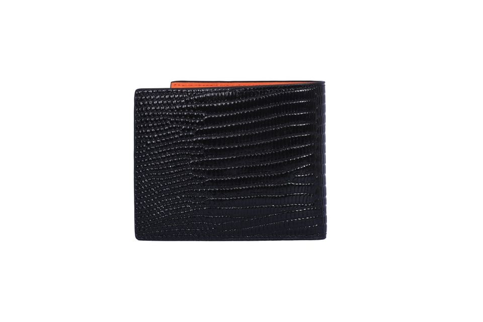 Wallet Light Black