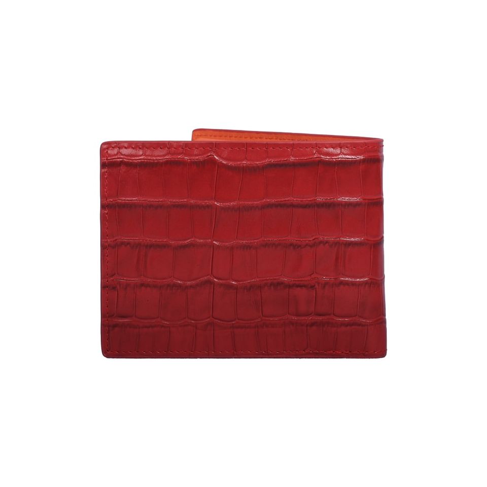 Wallet Red