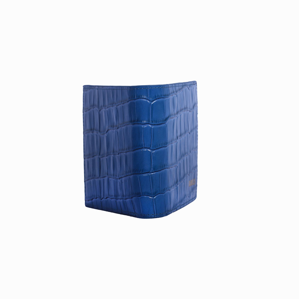 Crocodile Blue