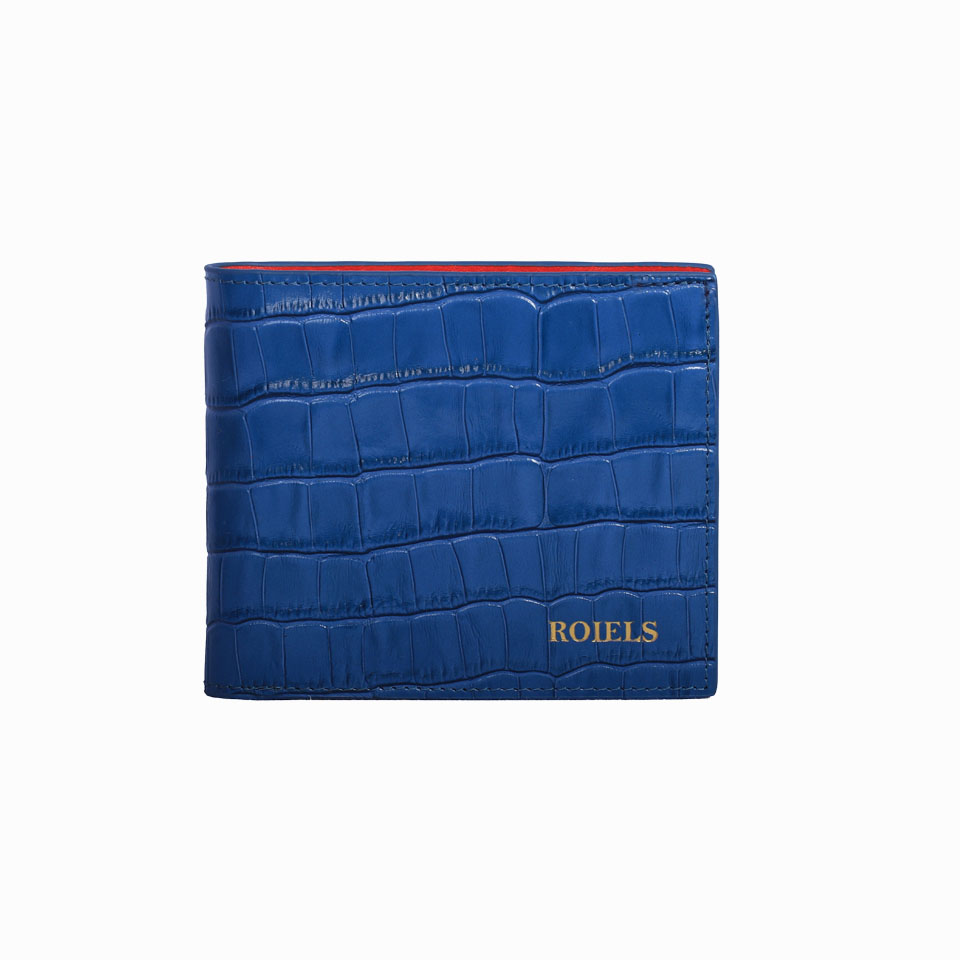 Crocodile Blue