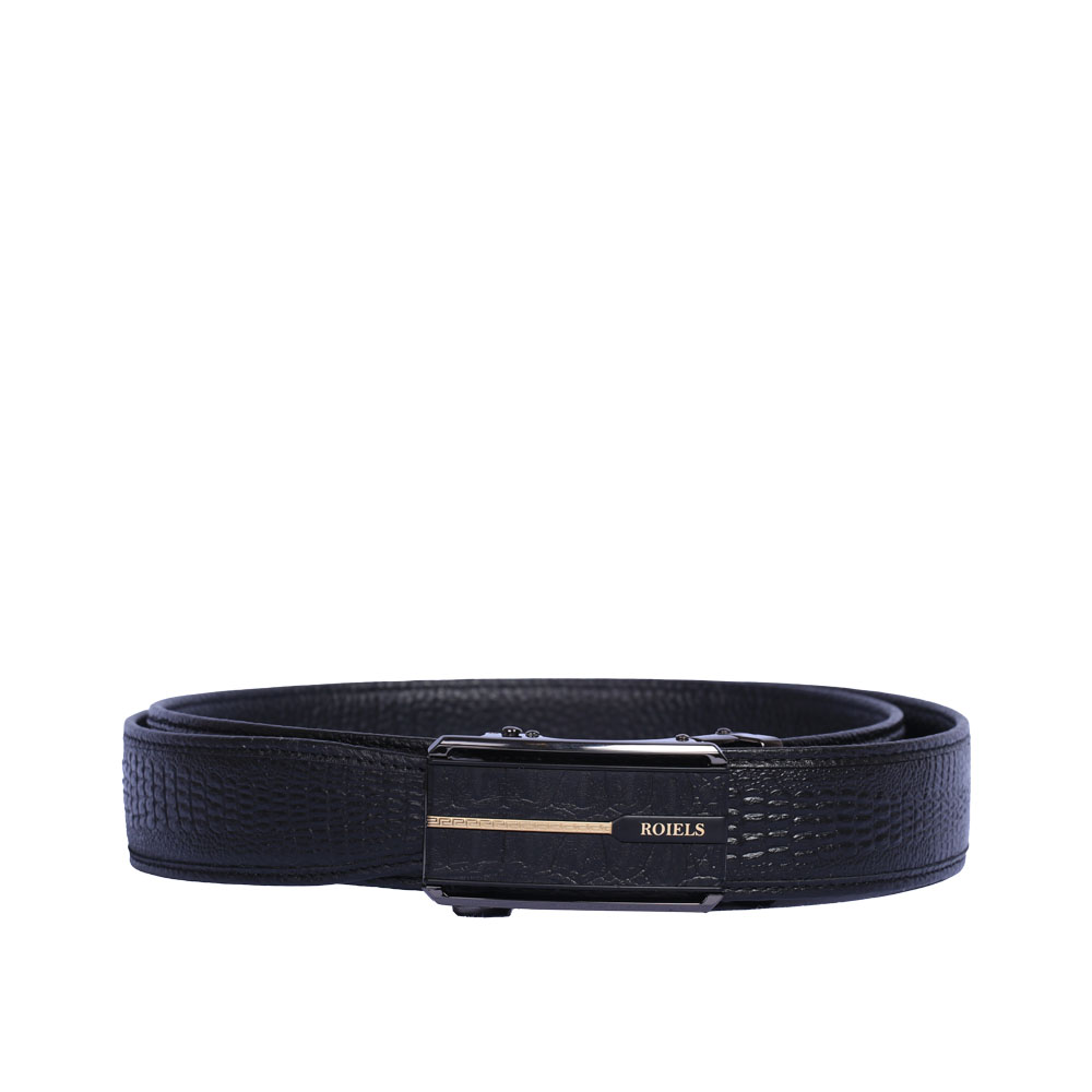 Belt leather