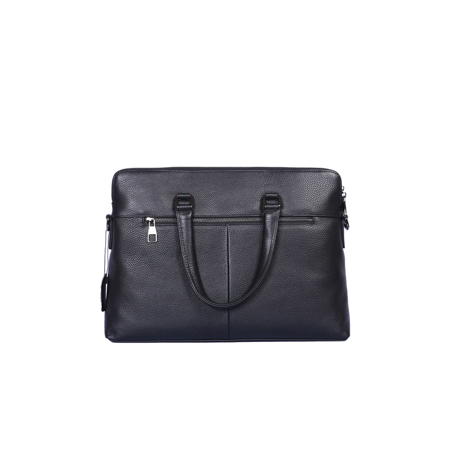 Men handbag genuine