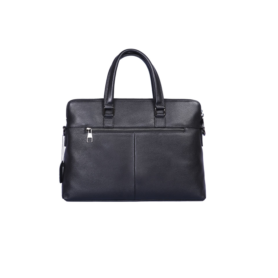 Men handbag genuine